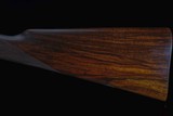 Alex Martin 12-Bore Boxlock Ejector - Scottish Scroll-back Action - Nicely Figured Stock - 4 of 10