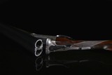 Alex Martin 12-Bore Boxlock Ejector - Scottish Scroll-back Action - Nicely Figured Stock - 6 of 10