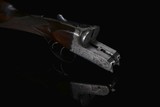 Alex Martin 12-Bore Boxlock Ejector - Scottish Scroll-back Action - Nicely Figured Stock - 9 of 10