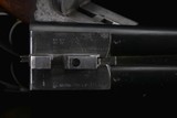 Alex Martin 12-Bore Boxlock Ejector - Scottish Scroll-back Action - Nicely Figured Stock - 10 of 10