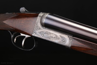 E.J. Churchill Boxlock Ejector 12 Bore — Early Example | Meticulously Maintained | Antique Direct Ship