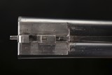H.W. Barford 16 Bore Boxlock Ejector | Treble Grip Action | Bold Acanthus Scroll Engraving - 5 of 12
