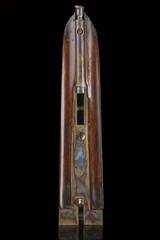 H.W. Barford 16 Bore Boxlock Ejector | Treble Grip Action | Bold Acanthus Scroll Engraving - 12 of 12