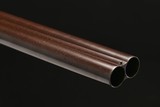 Henry W. Egg 12 Bore “Two Inch” Hammergun | Rare J. Thomas Patent Snap-Action Underlever | Engraved Skeletal Buttplate - 11 of 15