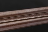 Henry W. Egg 12 Bore “Two Inch” Hammergun | Rare J. Thomas Patent Snap-Action Underlever | Engraved Skeletal Buttplate - 10 of 15