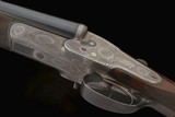 George Gibbs 12-Bore Sidelock | Gibbs & Pitt Patent Lever-Cocking | 30" Nitro Barrels | 1886 Direct Ship - 3 of 15