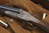 George Gibbs 12-Bore Sidelock | Gibbs & Pitt Patent Lever-Cocking | 30" Nitro Barrels | 1886 Direct Ship - 15 of 15