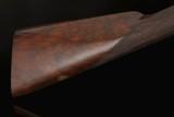 George Gibbs 12-Bore Sidelock | Gibbs & Pitt Patent Lever-Cocking | 30" Nitro Barrels | 1886 Direct Ship - 11 of 15
