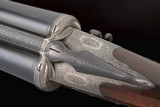 George Gibbs 12-Bore Sidelock | Gibbs & Pitt Patent Lever-Cocking | 30" Nitro Barrels | 1886 Direct Ship - 2 of 15