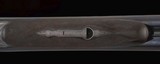 George Gibbs 12-Bore Sidelock | Gibbs & Pitt Patent Lever-Cocking | 30" Nitro Barrels | 1886 Direct Ship - 8 of 15