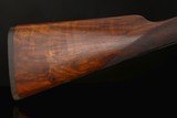 B. Halliday & Co 12-Bore Boxlock Ejector | Game Scene Engraved | 30" Sleeved Barrels - 6 of 12