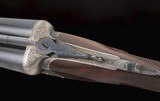 B. Halliday & Co 12-Bore Boxlock Ejector | Game Scene Engraved | 30" Sleeved Barrels - 2 of 12
