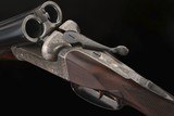 B. Halliday & Co 12-Bore Boxlock Ejector | Game Scene Engraved | 30" Sleeved Barrels - 8 of 12