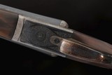 B. Halliday & Co 12-Bore Boxlock Ejector | Game Scene Engraved | 30" Sleeved Barrels - 3 of 12