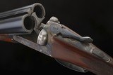 Webley & Scott 12-Bore Model 700 | 28" Barrels | 3 1/4 Ton Nitro Proof | 2 3/4" Chambers - 8 of 12