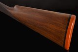 Webley & Scott 12-Bore Model 700 | 28" Barrels | 3 1/4 Ton Nitro Proof | 2 3/4" Chambers - 6 of 12