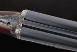 Webley & Scott 12-Bore Model 700 | 28" Barrels | 3 1/4 Ton Nitro Proof | 2 3/4" Chambers - 7 of 12