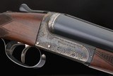 Webley & Scott 12-Bore Model 700 | 28" Barrels | 3 1/4 Ton Nitro Proof | 2 3/4" Chambers