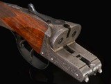 William Evans 12-Bore Boxlock Ejector | Neutral Cast | Intercepting Sears | 28" Barrels - 10 of 12