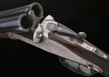 Holland & Holland 12-Bore No. 3 Sidelock Ejector | Hand Detachable Locks | 29" Barrels | Maker's Case w/ Charge Label - 4 of 15