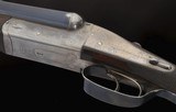 Holland & Holland 12-Bore No. 3 Sidelock Ejector | Hand Detachable Locks | 29" Barrels | Maker's Case w/ Charge Label