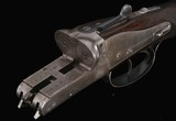 Holland & Holland 12-Bore No. 3 Sidelock Ejector | Hand Detachable Locks | 29" Barrels | Maker's Case w/ Charge Label - 10 of 15