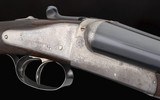 Holland & Holland 12-Bore No. 3 Sidelock Ejector | Hand Detachable Locks | 29" Barrels | Maker's Case w/ Charge Label - 3 of 15