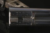 George Gibbs 12-Bore Sidelock | Gibbs & Pitt Patent Lever-Cocking | 30" Nitro Barrels | 1886 Direct Ship - 12 of 14