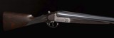 George Gibbs 16-Bore Boxlock Ejector | 28" Barrels | .030+ Walls | Neutral Cast - 7 of 13