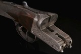 George Gibbs 16-Bore Boxlock Ejector | 28" Barrels | .030+ Walls | Neutral Cast - 11 of 13