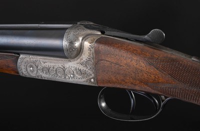 McRirick & Sons 20-Bore Boxlock Ejector | 28” Barrels | .030”+ Walls | 15 1/8” LOP | Scottish Made - Image 2 of 13