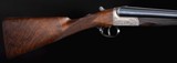 McRirick & Sons 20-Bore Boxlock Ejector | 28” Barrels | .030”+ Walls | 15 1/8” LOP | Scottish Made - Image 8 of 13