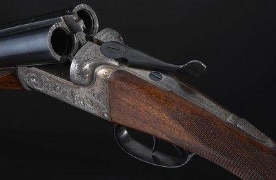 McRirick & Sons 20-Bore Boxlock Ejector | 28” Barrels | .030”+ Walls | 15 1/8” LOP | Scottish Made - Image 6 of 13