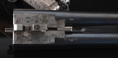 McRirick & Sons 20-Bore Boxlock Ejector | 28” Barrels | .030”+ Walls | 15 1/8” LOP | Scottish Made - Image 12 of 13