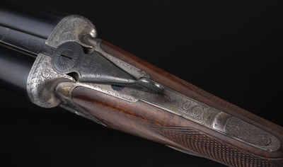 McRirick & Sons 20-Bore Boxlock Ejector | 28” Barrels | .030”+ Walls | 15 1/8” LOP | Scottish Made - Image 5 of 13