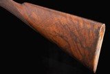 McRirick & Sons 20-Bore Boxlock Ejector | 28” Barrels | .030”+ Walls | 15 1/8” LOP | Scottish Made - Image 10 of 13