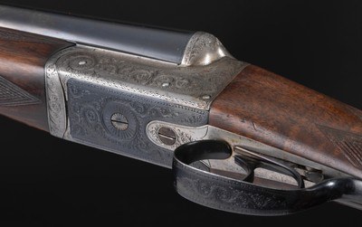 McRirick & Sons 20-Bore Boxlock Ejector | 28” Barrels | .030”+ Walls | 15 1/8” LOP | Scottish Made - Image 4 of 13
