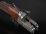 McRirick & Sons 20-Bore Boxlock Ejector | 28” Barrels | .030”+ Walls | 15 1/8” LOP | Scottish Made - Image 11 of 13