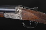 McRirick & Sons 20-Bore Boxlock Ejector | 28” Barrels | .030”+ Walls | 15 1/8” LOP | Scottish Made - Image 2 of 13