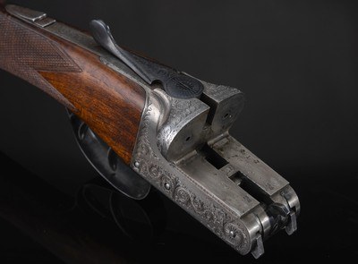 McRirick & Sons 20-Bore Boxlock Ejector | 28” Barrels | .030”+ Walls | 15 1/8” LOP | Scottish Made - Image 11 of 13