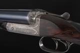 Webley & Scott 12-Bore Boxlock Ejector | Carved Fences | Intercepting Sears | 30" Nitro Barrels - Image 2 of 14