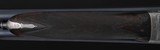 Webley & Scott 12-Bore Boxlock Ejector | Carved Fences | Intercepting Sears | 30" Nitro Barrels - Image 8 of 14