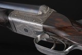 Webley & Scott 12-Bore Boxlock Ejector | Carved Fences | Intercepting Sears | 30" Nitro Barrels - Image 3 of 14