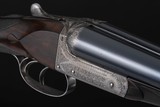 Webley & Scott 12-Bore Boxlock Ejector | Carved Fences | Intercepting Sears | 30" Nitro Barrels - Image 1 of 14