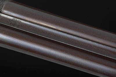Joseph Harkom & Son 12-Bore Hammergun | 850 Bar Nitro | 29" Damascus Barrels | Direct Ship - Image 6 of 15