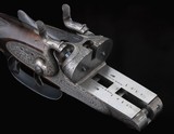 Joseph Harkom & Son 12-Bore Hammergun | 850 Bar Nitro | 29" Damascus Barrels | Direct Ship - Image 13 of 15