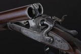 Joseph Harkom & Son 12-Bore Hammergun | 850 Bar Nitro | 29" Damascus Barrels | Direct Ship - Image 8 of 15