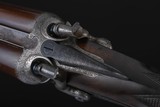 Joseph Harkom & Son 12-Bore Hammergun | 850 Bar Nitro | 29" Damascus Barrels | Direct Ship - Image 5 of 15
