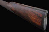 Joseph Harkom & Son 12-Bore Hammergun | 850 Bar Nitro | 29" Damascus Barrels | Direct Ship - Image 12 of 15