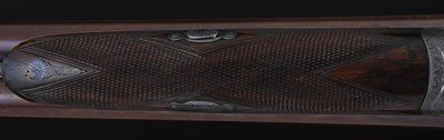 Joseph Harkom & Son 12-Bore Hammergun | 850 Bar Nitro | 29" Damascus Barrels | Direct Ship - Image 9 of 15
